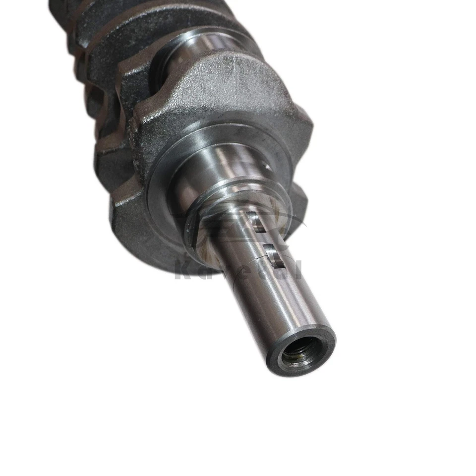 2RZ-FE 2.4L 发动机曲轴 13411-75900 适用于 95-04 丰田塔科马 RZN140 RZN150 — 第 4/4 张图片