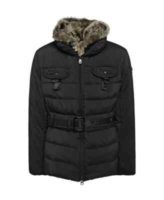 Peuterey Kinder Jacke,  Peuterey  Kinder Mädchen Daunen Steppjacke. Blau ; 10J