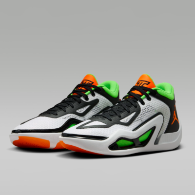 Nike Jordan Tatum 1 Basketball Shoes 'Home Team' (DZ3324-108