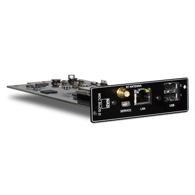 NAD MDC BluOS 2i, Neu - Streamingmodul für viele NAD Geräte UVP 499  