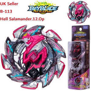 beyblade hell salamander takara tomy