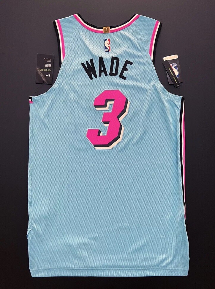 ウェア NBA Miami Heat Dwyane Wade game shirt $_12.JPG?set_id=880000500F