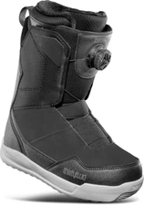 Thirtytwo Shifty Boa Women's Snowboard Boot Size 7 Blk/Gry/Wht 2024/25 season