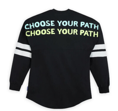 Star Wars Mandalorian Spirit Jersey Choose Your Path Disney Star Wars Mandalorian Spirit Jersey Choose Your Path Disney