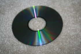 Vintage Sega CD Sewer Shark CD Disc Only - Y727