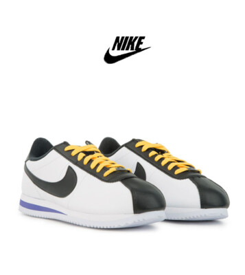 yellow and black cortez