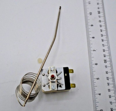 Alto Shaam TT-3750 Thermostat, CT, Safety, 340 D G C, NEW No Box **43