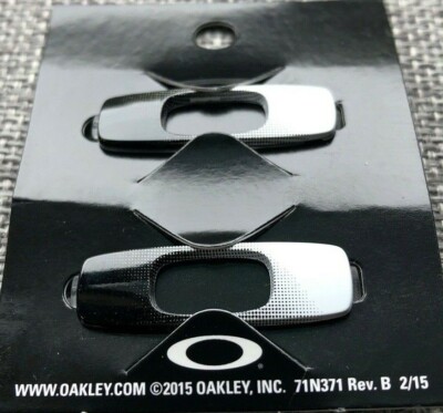 OAKLEY BATWOLF ICONS  FADE.  PAIR. GENUINE and brand new 