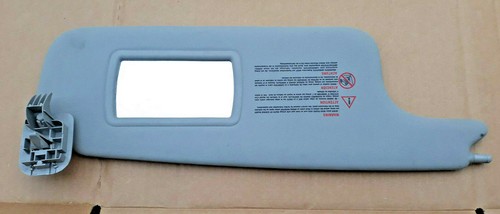 Renault Megane ii Genuine Convertible Right Side Sun Visor Sunshade