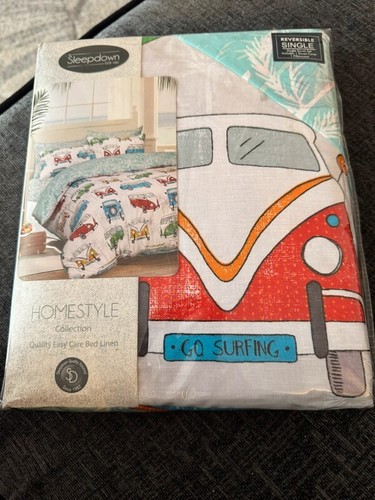 Volkswagen Surf Campervan Beker - Licensed VW