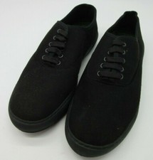KENNEDY SHOE BLACK VEGETARIAN SHOES Gr. 44