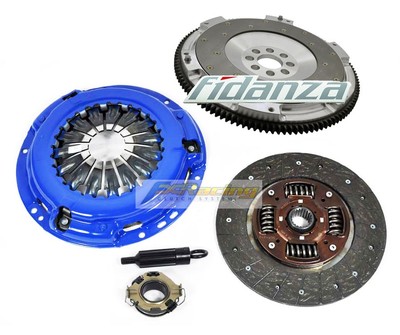 FX STAGE 1 CLUTCH SET +FIDANZA FLYWHEEL FOR 90-95 CELICA ALLTRAC MR2 TURBO 3SGTE