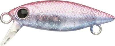 LUCKY CRAFT JAPAN Humpback Minnow 50S 0798 FK Cherry Pink
