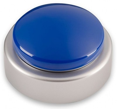 Talking Clock Extra Large Button For The Blind Or Visually ...