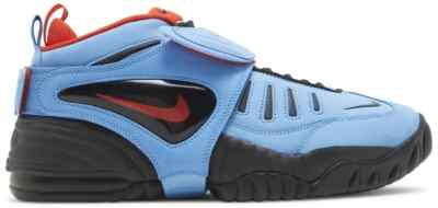Nike Air Adjust Force AMBUSH University Blue Red Mens DM8465-400 NEW Sz 8.5