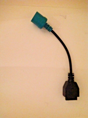 OTC CABLE FOR TOYOTA/MAZDA--FITS OTC ENCORE-GENISYS TOUCH -EVOLVE-& PEGISYS--NEW