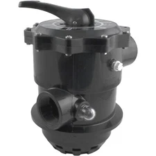 Multiport Valve, Praher TM-22-L, 2" Female Pipe Thread