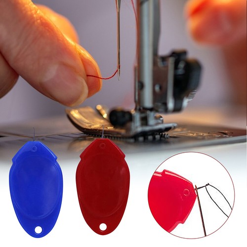10PCS Simple Threader Needle Threading Hand or Machine Threading AU - Picture 2 of 12