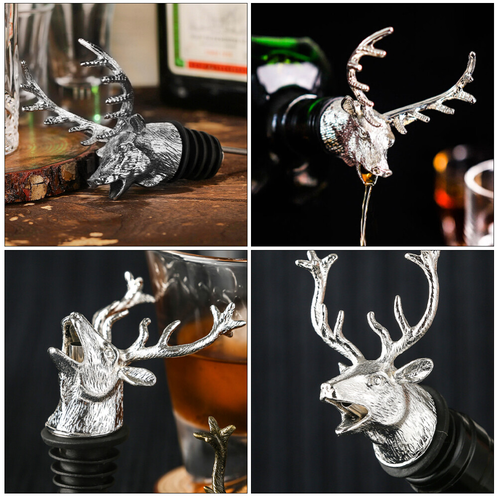 Decorative Bottle Stopper Decorative Wine Cork Stopper eBay