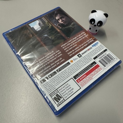 The Last of Us Part I 1 one PlayStation 5 PS5 Versión EE. UU. *Nuevo y Sello* - Imagen 2 de 2