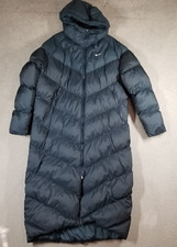 Nike Women's Windpuffer Storm-FIT Loose Hooded Parka Small HF7888-478 Windrunner