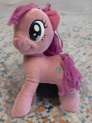 Hasbro Funrise Toys My Little Pony Balloons Pinkie Pie 12'' Stuffed Plush  Soft