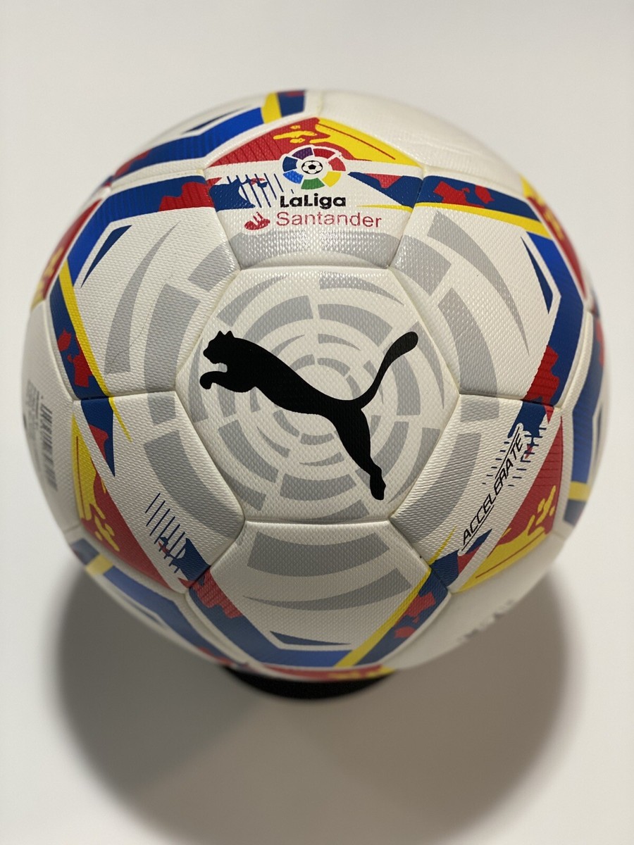 New 2020/21 Puma Accelerate La Liga Santander Official Match Ball