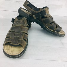 skechers mens sandals fisherman sandal