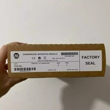 NEW Allen Bradley AB 1747-KE SER C SLC 500 PLC Communications Module 1747KE