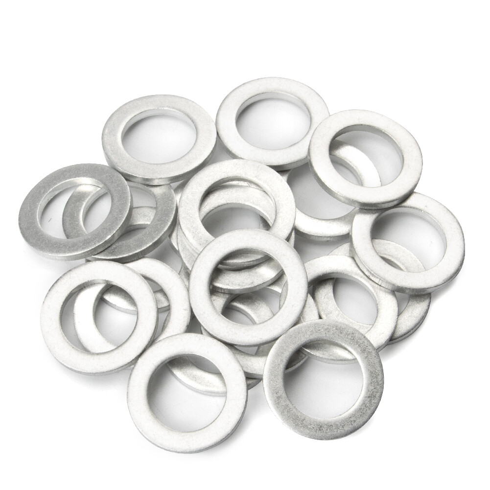 20*14mm Transmission OIL Drain Plug Crush Washers For Honda Accord 94109-14000
