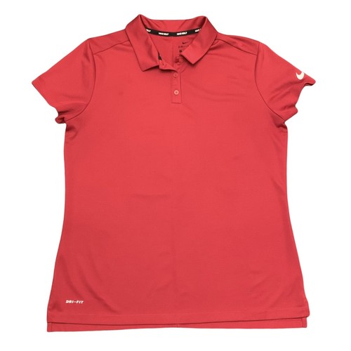 Nike Golf Womens Dri-Fit Polo Shirt 