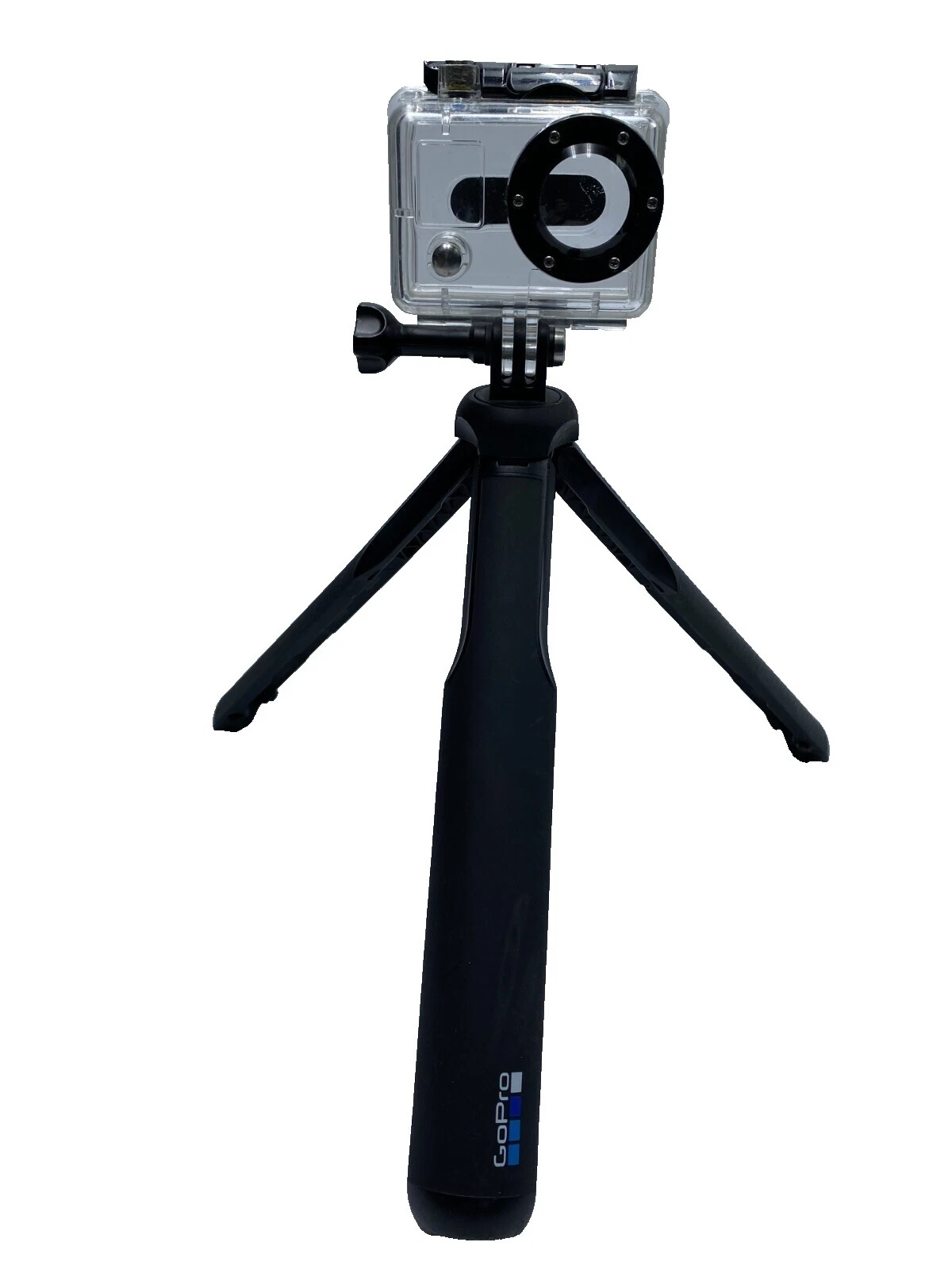 GoPro Trípodes y monopies de cámara de aluminio para GoPro