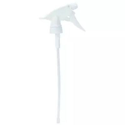 New! Weaver Livestock White INVERTED SPRAYER SPRAY NOZZLE Works upside down