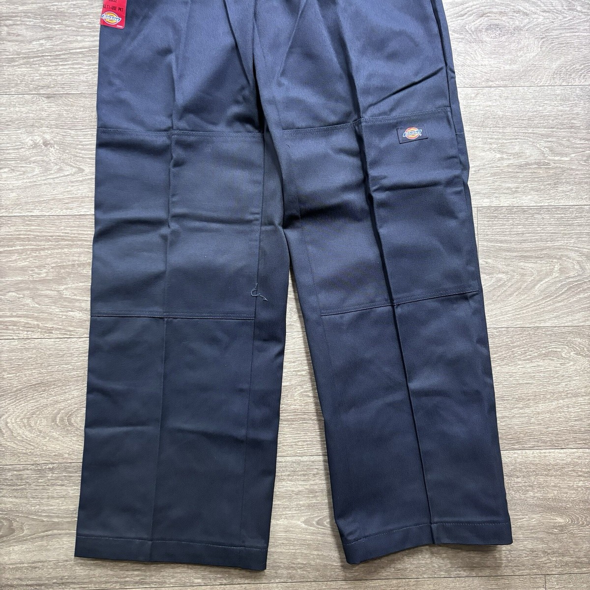70s VINTAGE Euro Work pantsダブルニー 70s 80s Germany Vintage ダブルニー デニムパンツ ワークパンツ
