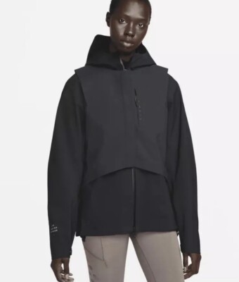 Nike Storm-FIT Run Division Women's Full-Zip Hooded Jacket
