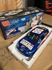 1/24 Action 2008 Dale Jr. National Guard/Salute the Troops #61 of 1888