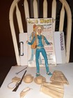 Vintage Marx Johnny West Best of the West Jane West with original box  — photo 1