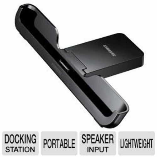 Samsung EDD-D1C9BEGXAR Desktop Dock Docking Station For Galaxy Tab 8.9" Tablet - Picture 1 of 8