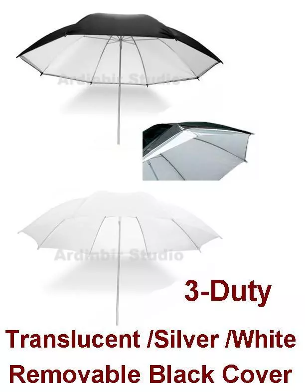Strobe umbrella outlet