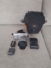 Sony NEX 3 Digital Camera With SEL1855 Zoom Lens