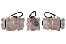 LUCAS Kompressor Klimaanlage ACP136 +60.89€ Pfand für 605 PEUGEOT XM CITROËN 6B