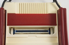 Famicom Console HVC-001 Games Tested System Nintendo Family Computer HC5357492