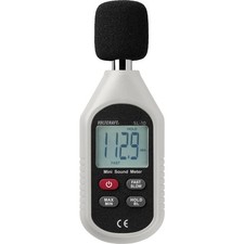 VOLTCRAFT Schallpegel-Messgerät SL-10 30 - 1...