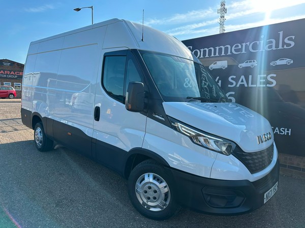 eBay - 2021 Iveco Daily 35S14B 2.3 136 A...