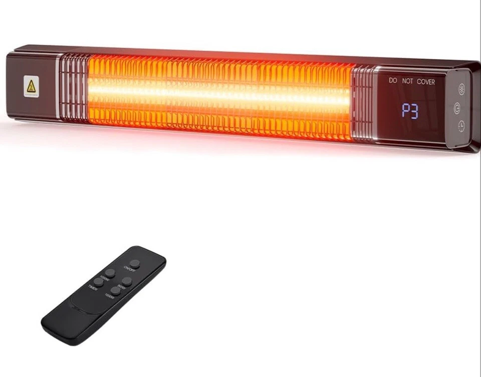 In and Outdoor Heater  - Image 2 of 4