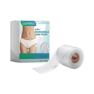3-in-1 Care Patch - Scar & Fine Lines, Wrinkle Patch with Hyaluronic Acid