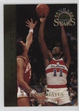 1996 Topps Stars Golden Season Elvin Hayes #71 HOF 05v0