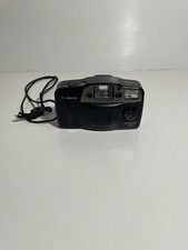Canon Sure Shot AF-7 35mm Film Camera, Point Shoot READ Description