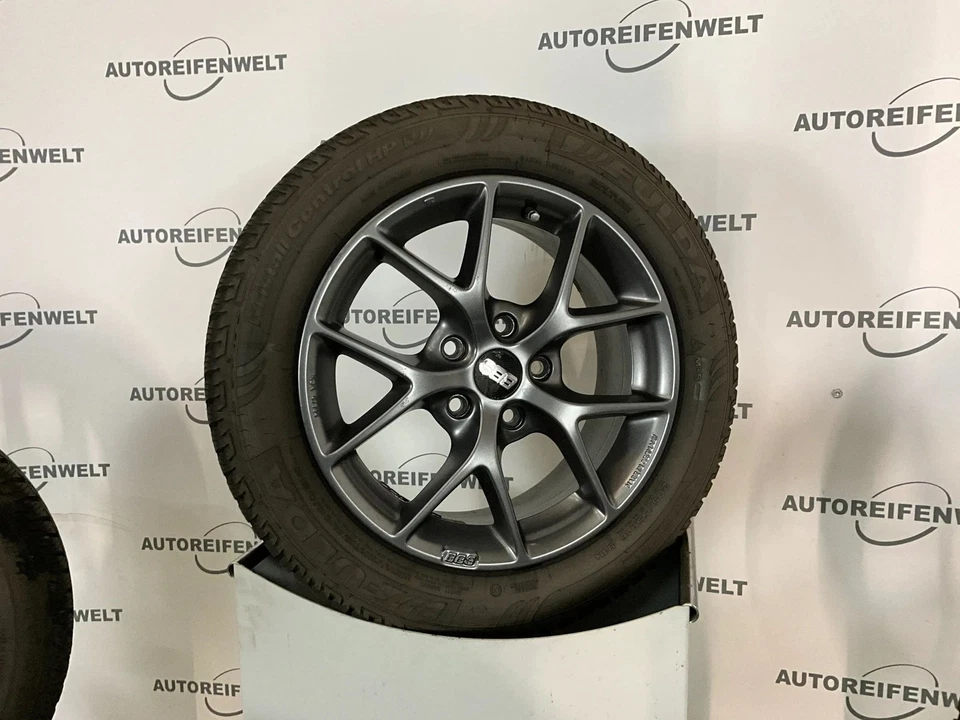 Winter Kompletträder 205/55R16 z.B. passend für Seat Leon - Bild 2 von 4