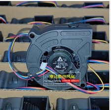 1 PCS DELTA Fan BUB0612H DC12V 0.38A 6025 6CM 4 Wire projector blower fan